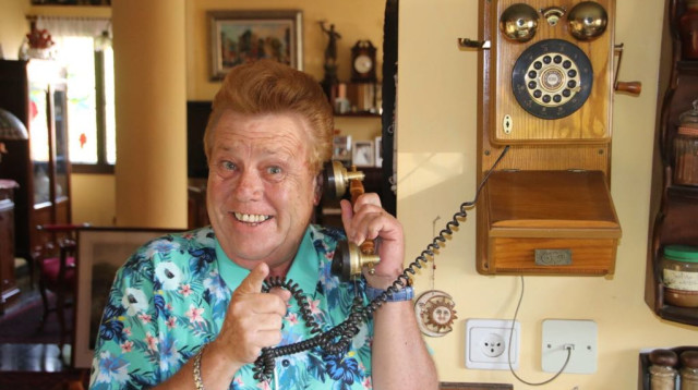 צחי נוי (צילום: ניר פקין)