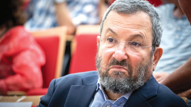 אהוד ברק  (צילום: פלאש 90)