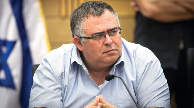 דוד ביטן (צילום: פלאש 90)