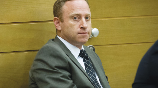 ארי הרו (צילום: פלאש 90)