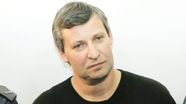 סטס מיסז'ניקוב (צילום: פלאש 90)