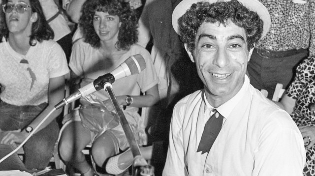 אריאל זילבר (צילום: שמואל רחמני)