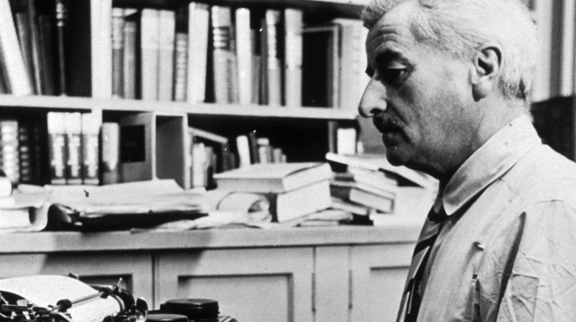 ויליאם פוקנר (צילום: Getty images)