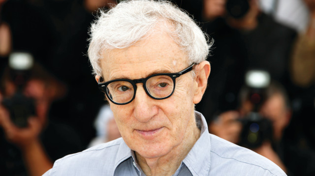 וודי אלן (צילום: רויטרס)