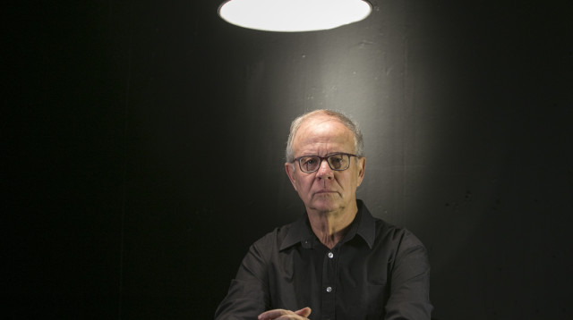 נחום לוי (צילום: יוסי אלוני)