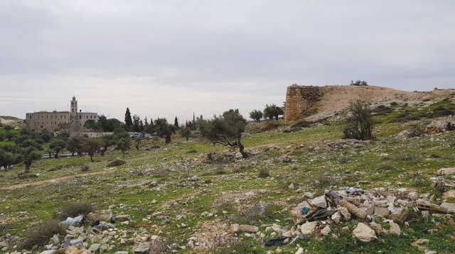 גבעת המטוס (צילום: נדב העצני)
