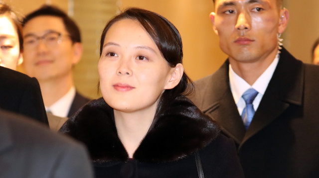 קים יו ג'ונג (צילום: רויטרס)