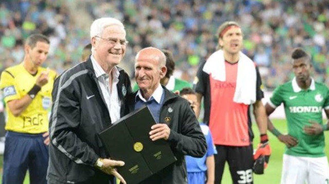 אשר עלמני (צילום: אתר מכבי חיפה)