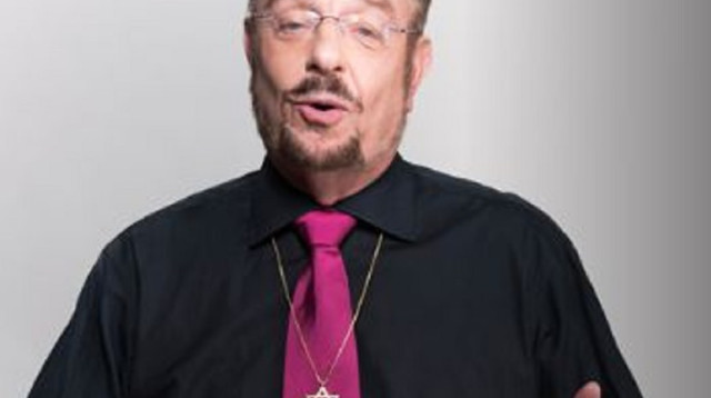 יורם שפטל (צילום: באדיבות 103FM)