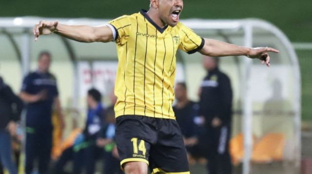 קלאודמיר חוגג (צילום: דני מירון)