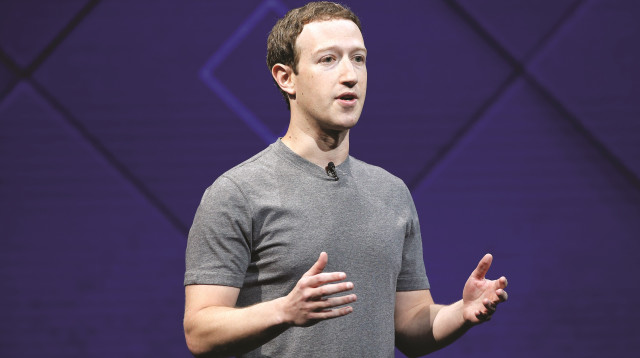 מארק צוקרברג (צילום: רויטרס)