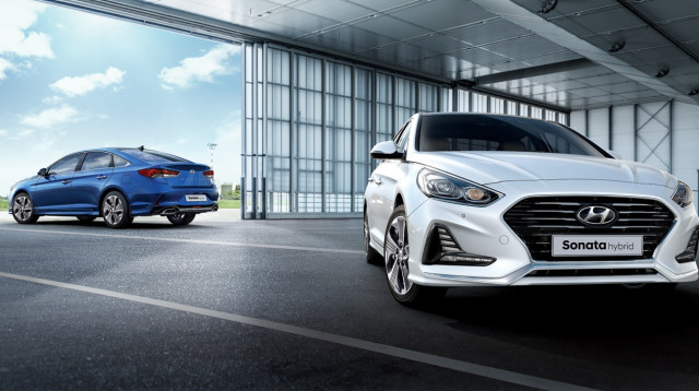 יונדאי סונטה (צילום: יח"צ)