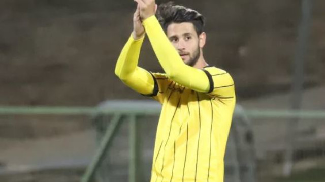 אנתוני וארן (צילום: דני מרון)