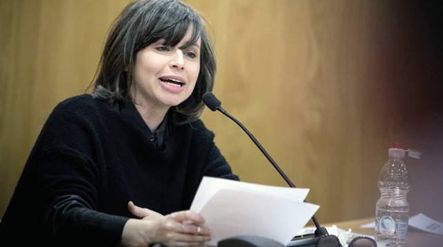 איה כורם בדיון בכנסת צילום יונתן זינדל פלאש 90.JPG 2 (צילום: יונתן זינדל, פלאש 90)