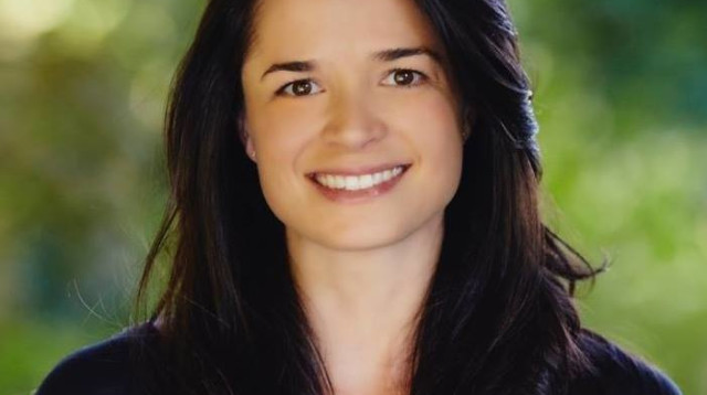 ג'ורג'יה האנטר (צילום: ANDREA CARSON)