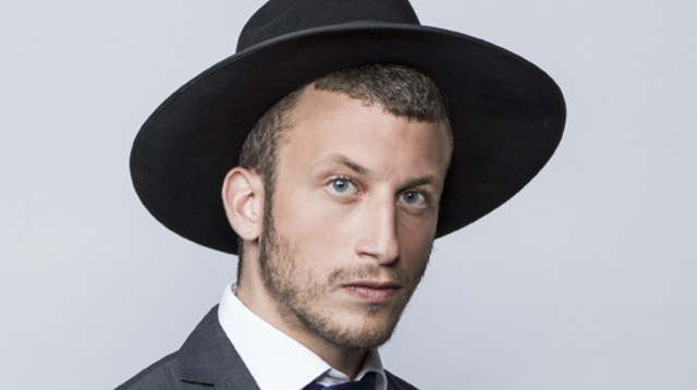 עומר פרלמן (צילום: אוהד רומנו)