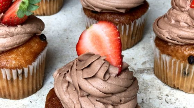 קאפקייקס  (צילום: פסקל פרץ-רובין)