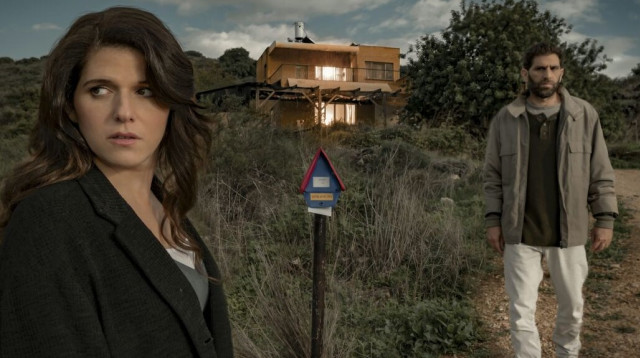 להעיר את הדב, נועה קולר (צילום: פיני סילוק)