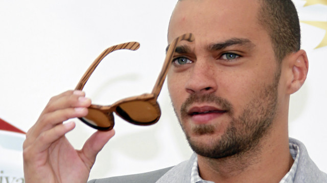 ג'סי וויליאמס, האנטומיה של גריי (צילום: רויטרס)