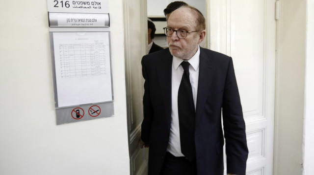 יעקב וינרוט (צילום: אורי לנץ, פלאש 90)