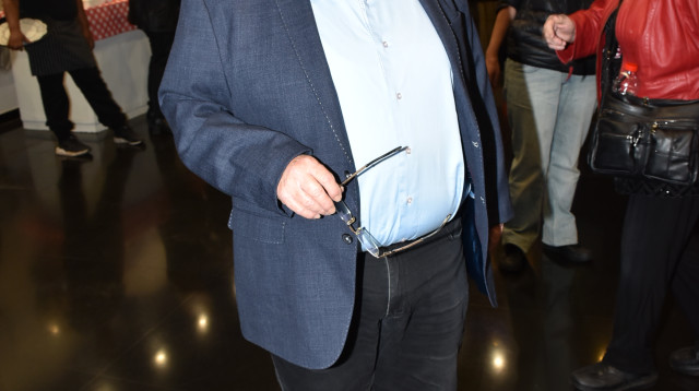 צחי נוי (צילום: צ'ינו)