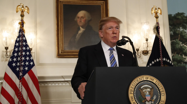 דונלד טראמפ (צילום: רויטרס)