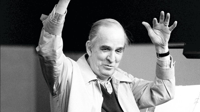 אינגמר ברגמן (צילום: Foto Bengt Wanselius © Bengt Wanselius)