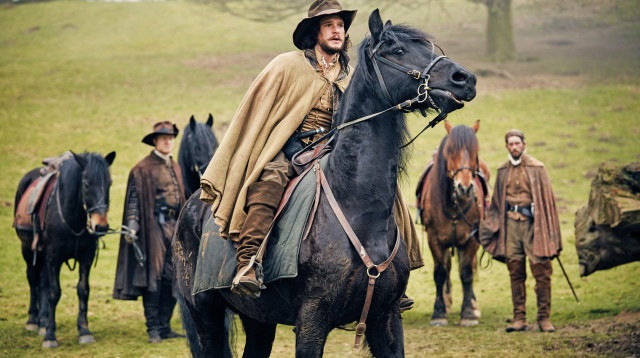 "להרוג את המלך" (צילום: yes)