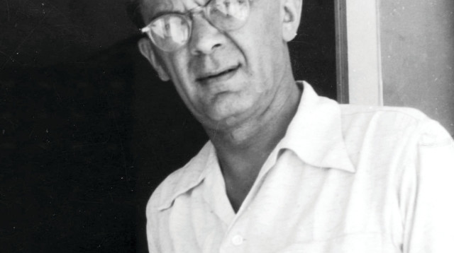 עזריאל קרליבך (צילום: ארכיון צה"ל)