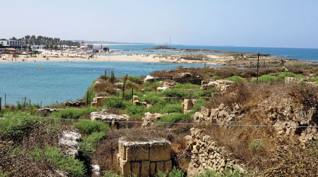 תל דור (צילום: מיטל שרעבי)