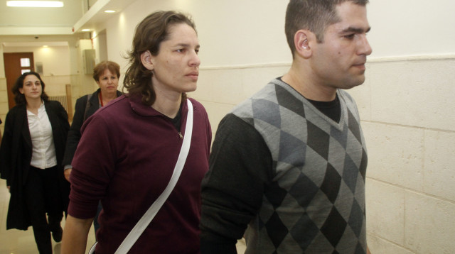 ניר ותמר מעוז (צילום: אורי לנץ, פלאש 90)