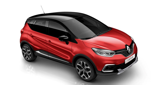 רנו קפצ'ר (צילום: יח"צ)