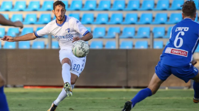 שגיב יחזקאל (צילום: מאור אלקסלסי)