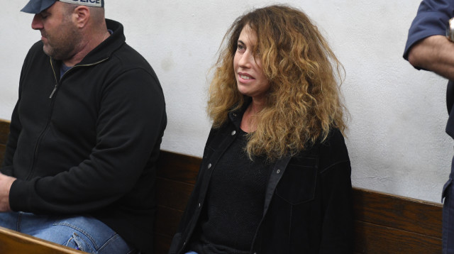 סטלה הנדלר (צילום: אבשלום ששוני)