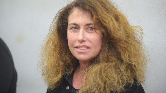 סטלה הנדלר (צילום: אבשלום ששוני)