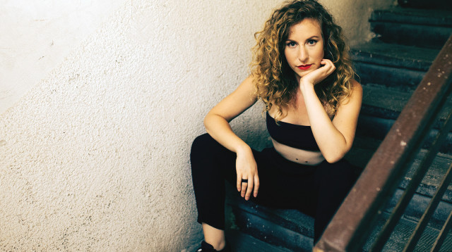 מאיה איזקוביץ' (צילום: עדן שוחט)