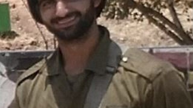 שילה סימן טוב ז"ל (צילום: דובר צה"ל)