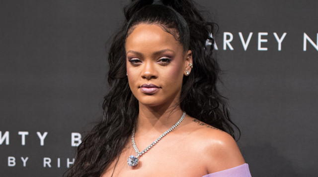 ריהאנה (צילום: Getty images)