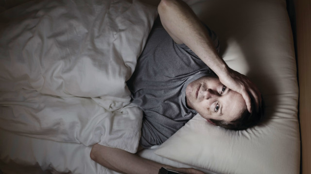 פוסט טראומה, אילוסטרציה (צילום: אינג אימג')