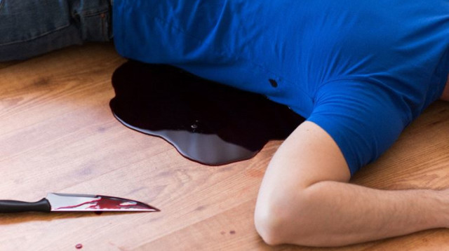 דקירה (צילום: ingimage ASAP)