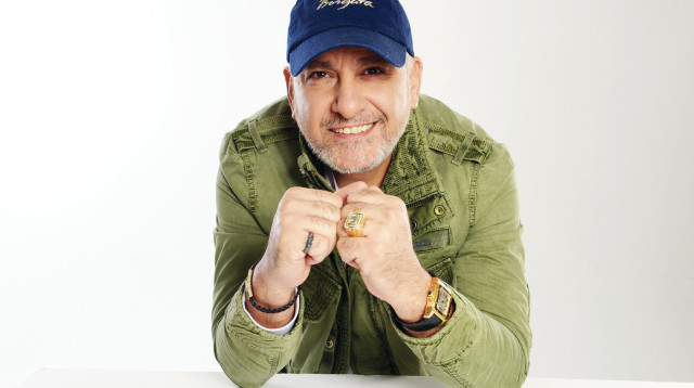 עופר לוי (צילום: דניאל יוסף)