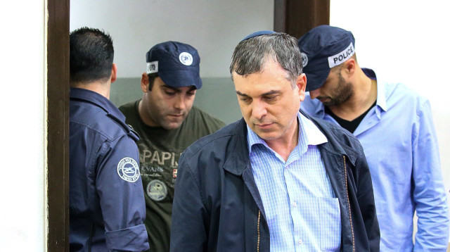 שלמה פילבר (צילום: פלאש 90)