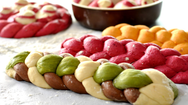 חלות (צילום: פסקל פרץ-רובין)