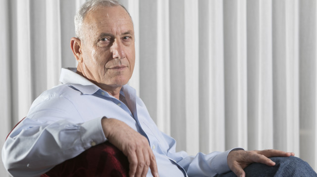 שמעון חפץ (צילום: יוסי אלוני)