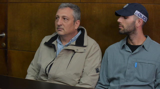 ניר חפץ בהארכת מעצר (צילום: אבשלום ששוני)