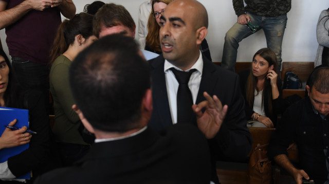 ברק כהן (צילום: אבשלום ששוני)