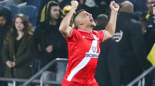 פיראס מוגרבי (צילום: ערן לוף)