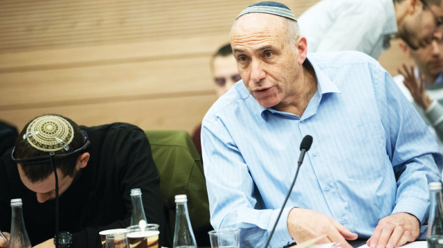 מוטי יוגב (צילום: יונתן זינדל, פלאש 90)