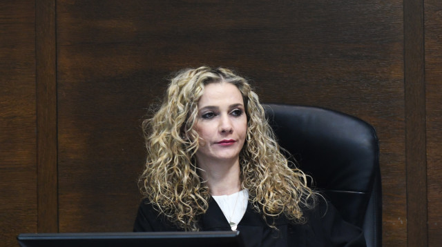 השופטת רונית פוזננסקי-כץ (צילום: אבשלום ששוני)