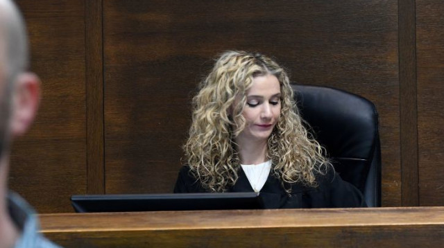 השופטת  רונית פוזננסקי-כץ (צילום: אבשלום ששוני)